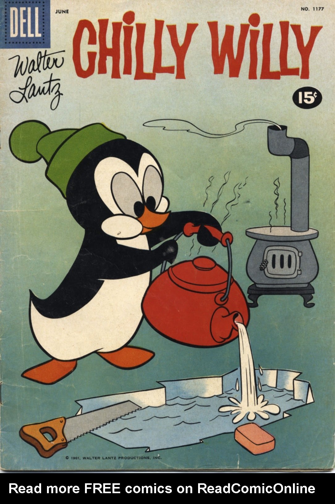 Чилли Вилли 1953