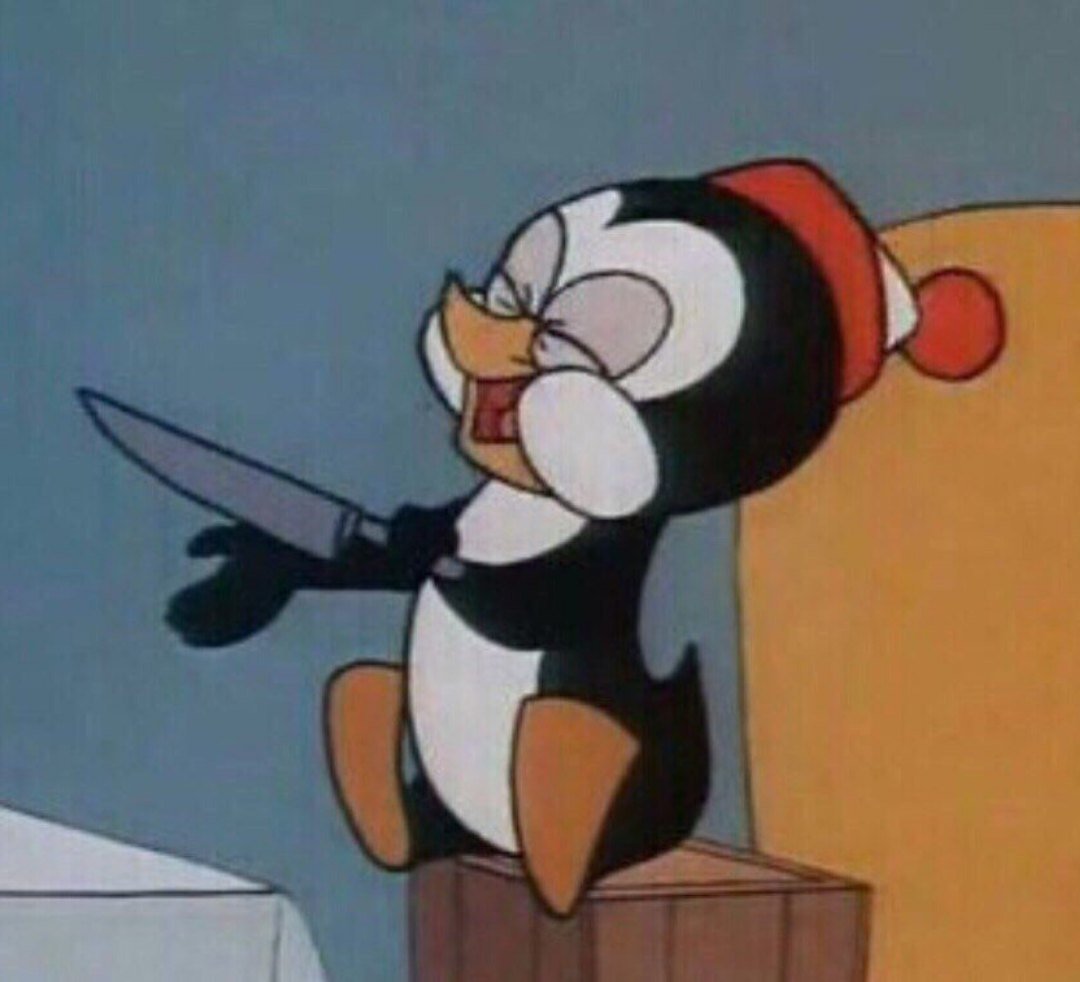 Чилли Вилли новый год