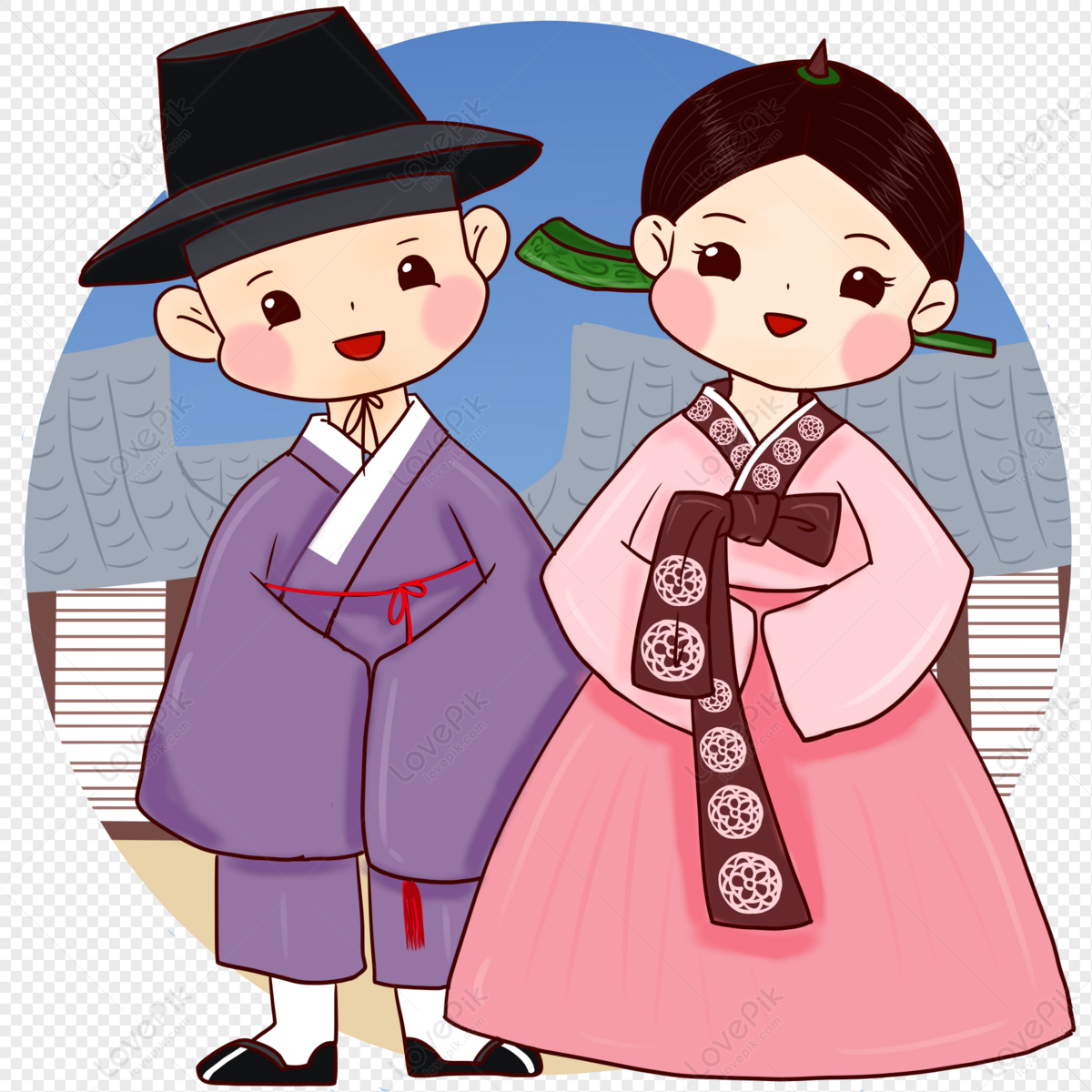 Фон в японском стиле