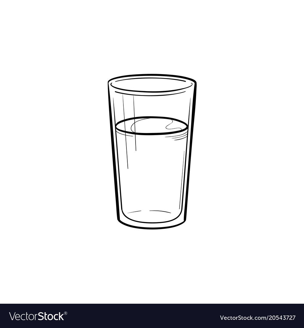 Стакан контур
