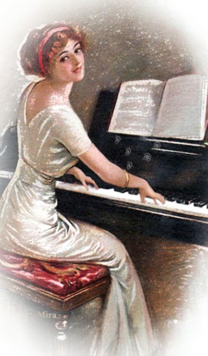 Пение романса