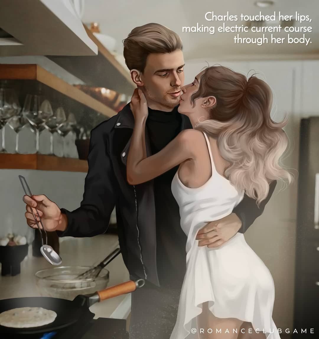 Клуб романтики в ритме страсти Брендон и Мишель