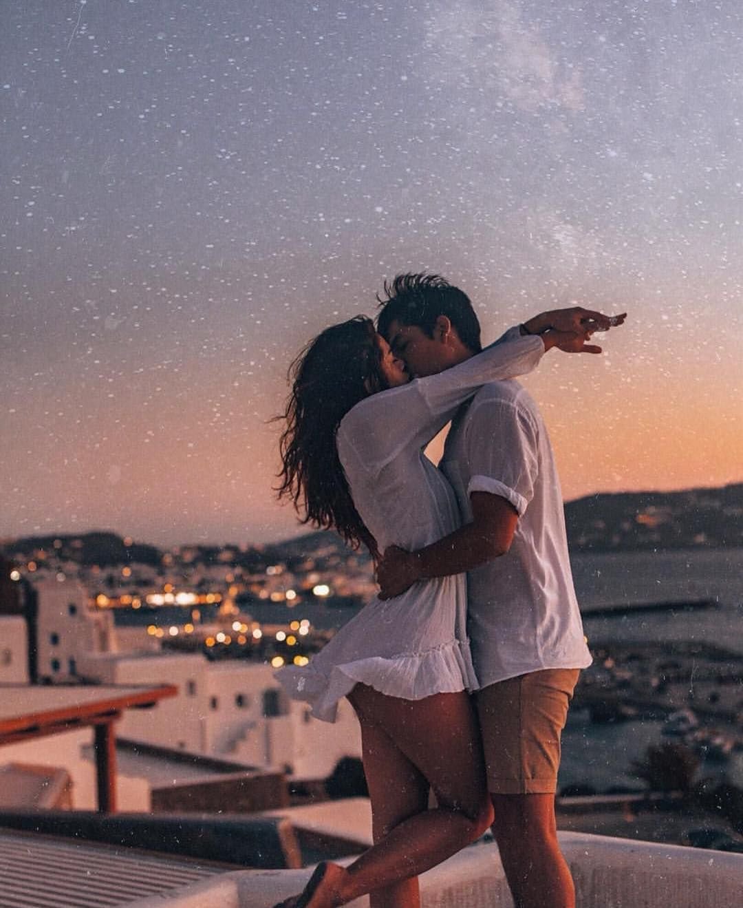 Красивые парочки