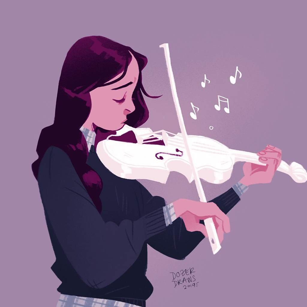 Академия Амбрелла Ваня арт