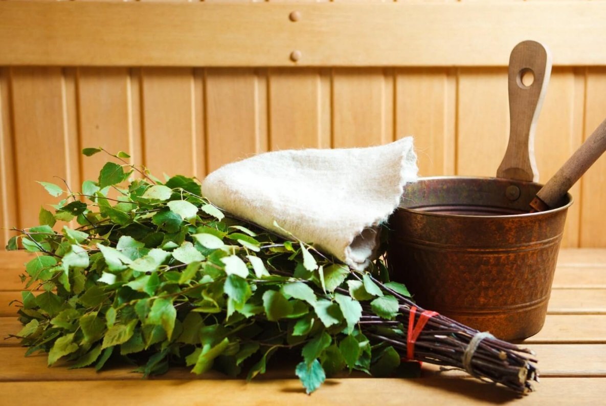 Веник для бани