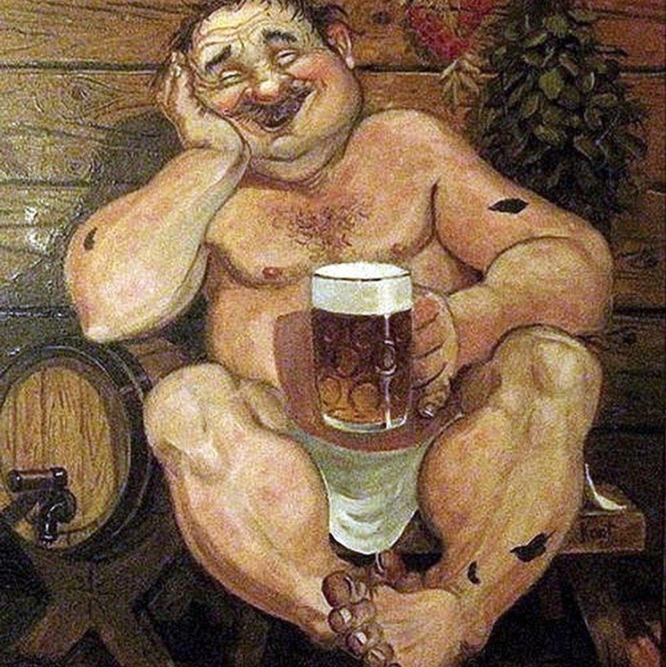 Художник Эдуард конт картины