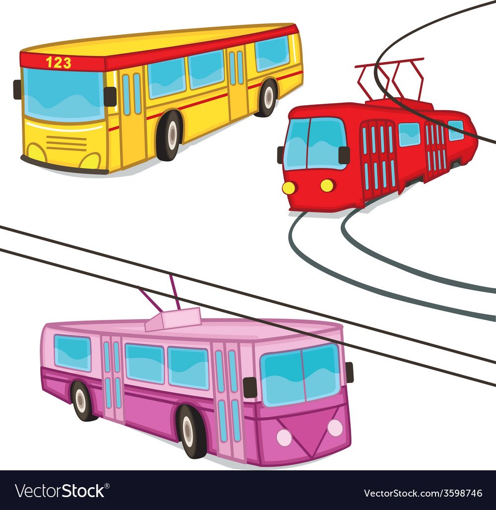 Трамвай обходят