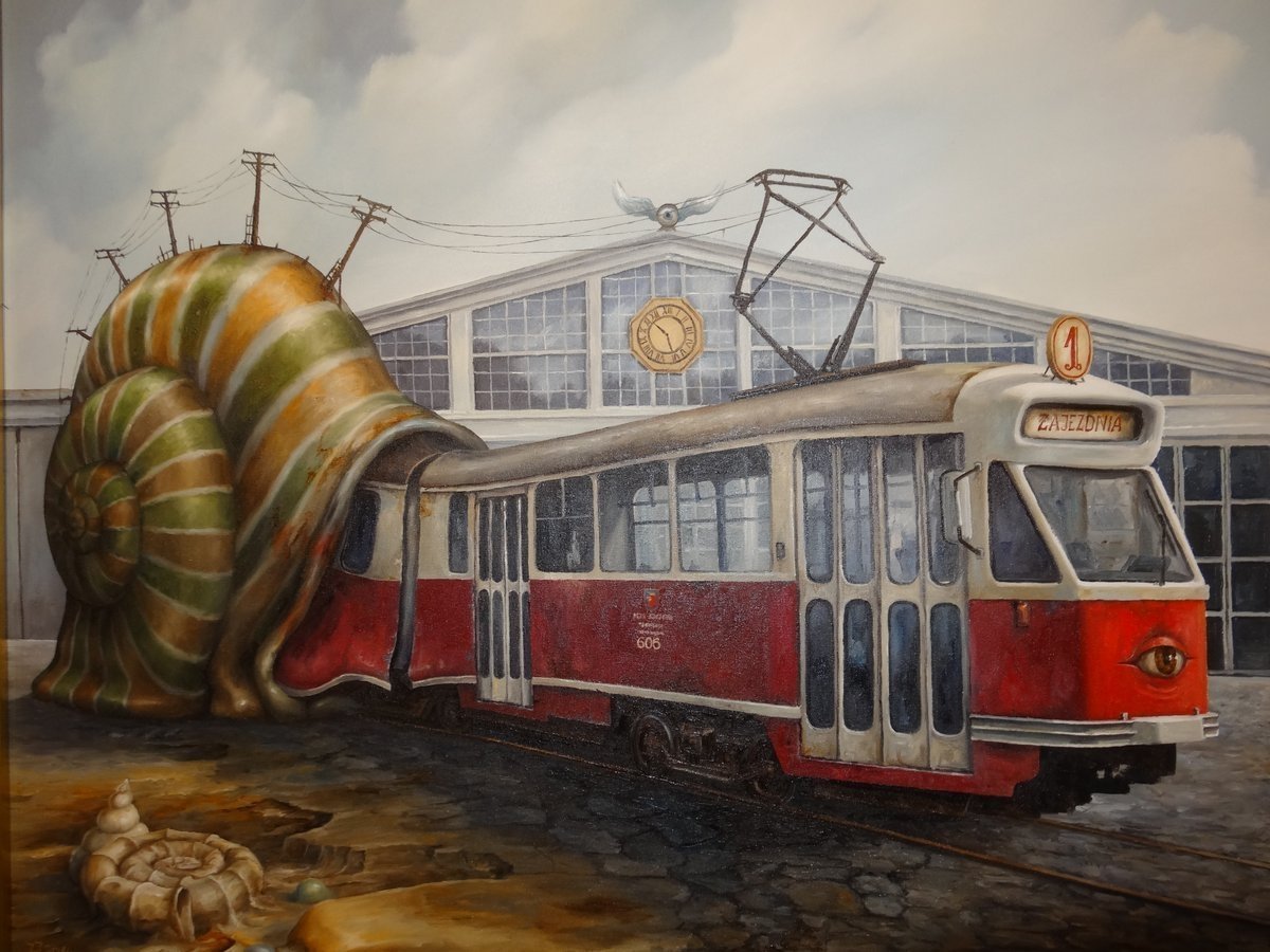 Трамвай любви