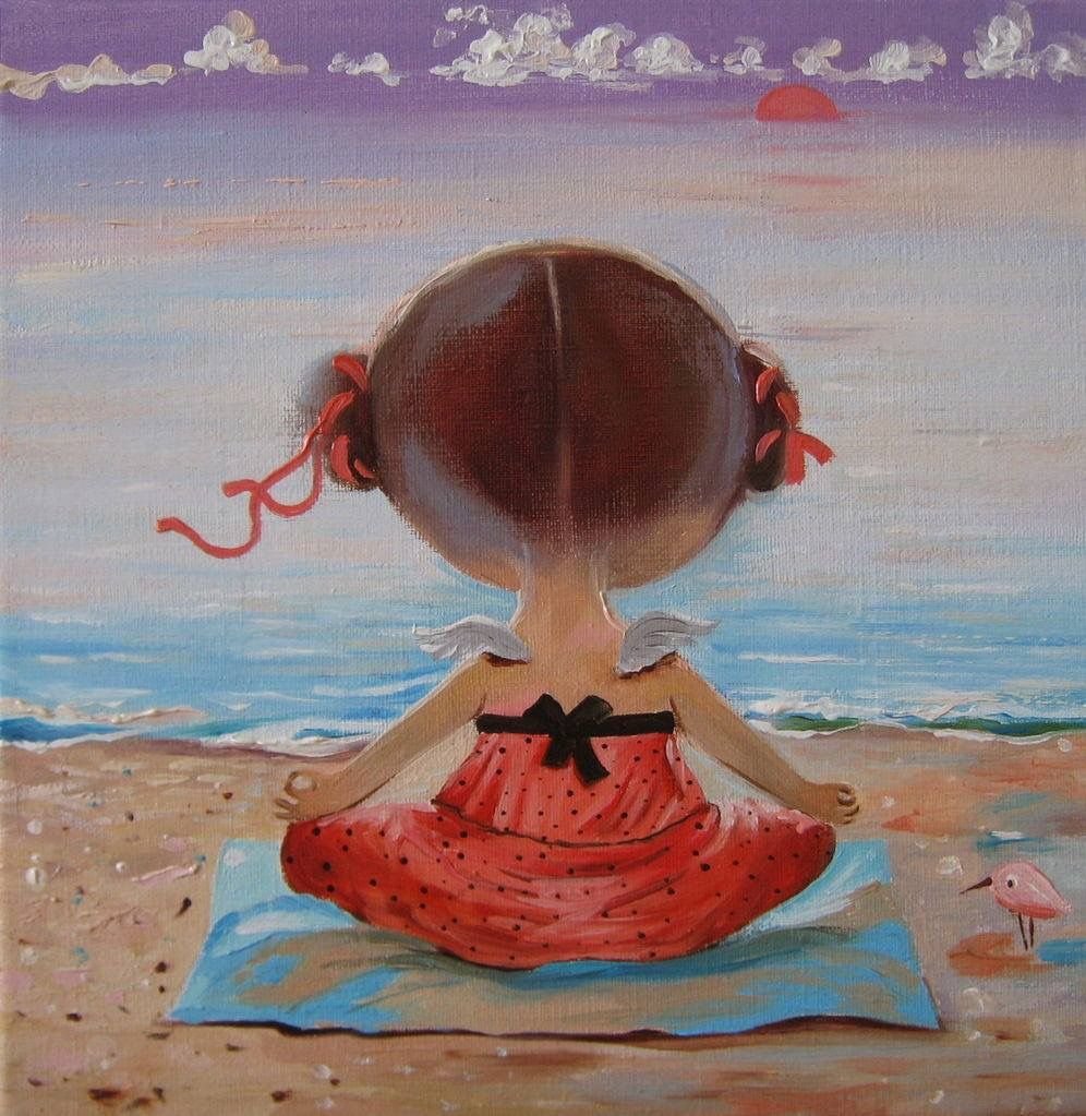 Я В отпуске