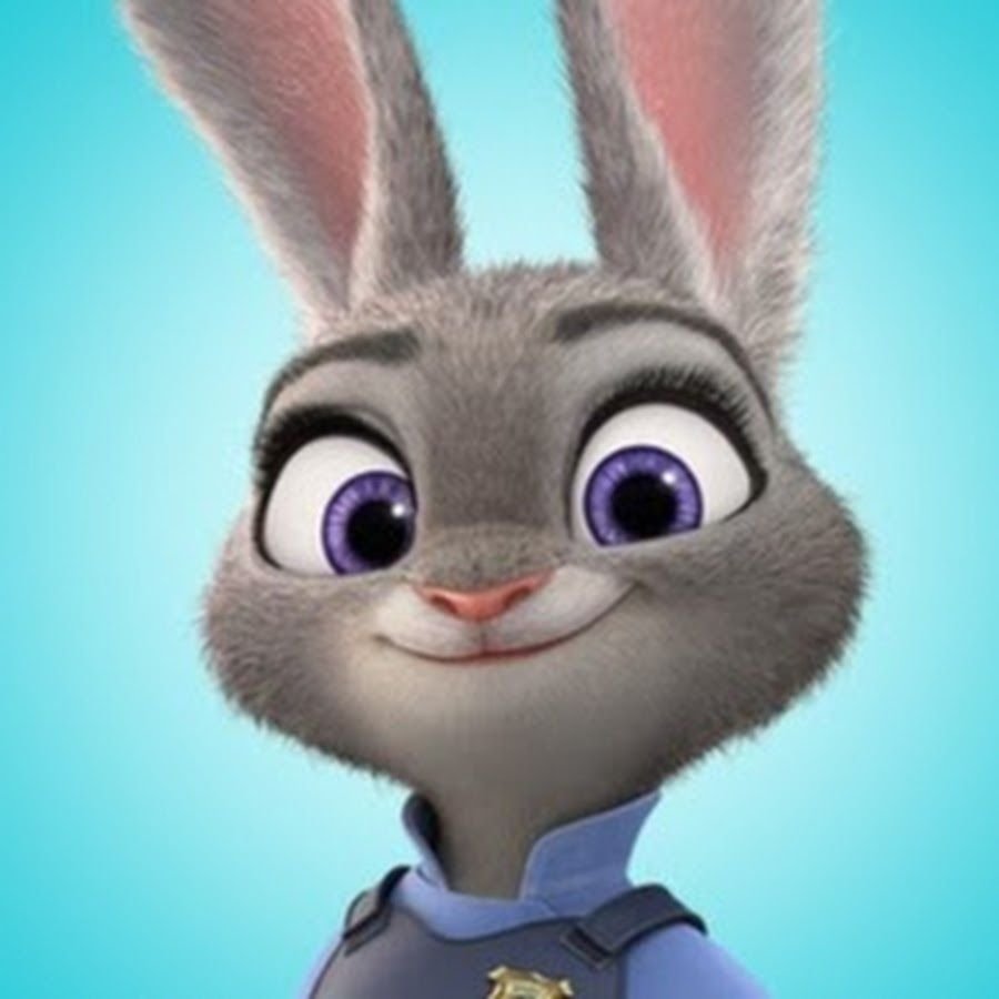 Кролик Джуди Хоппс