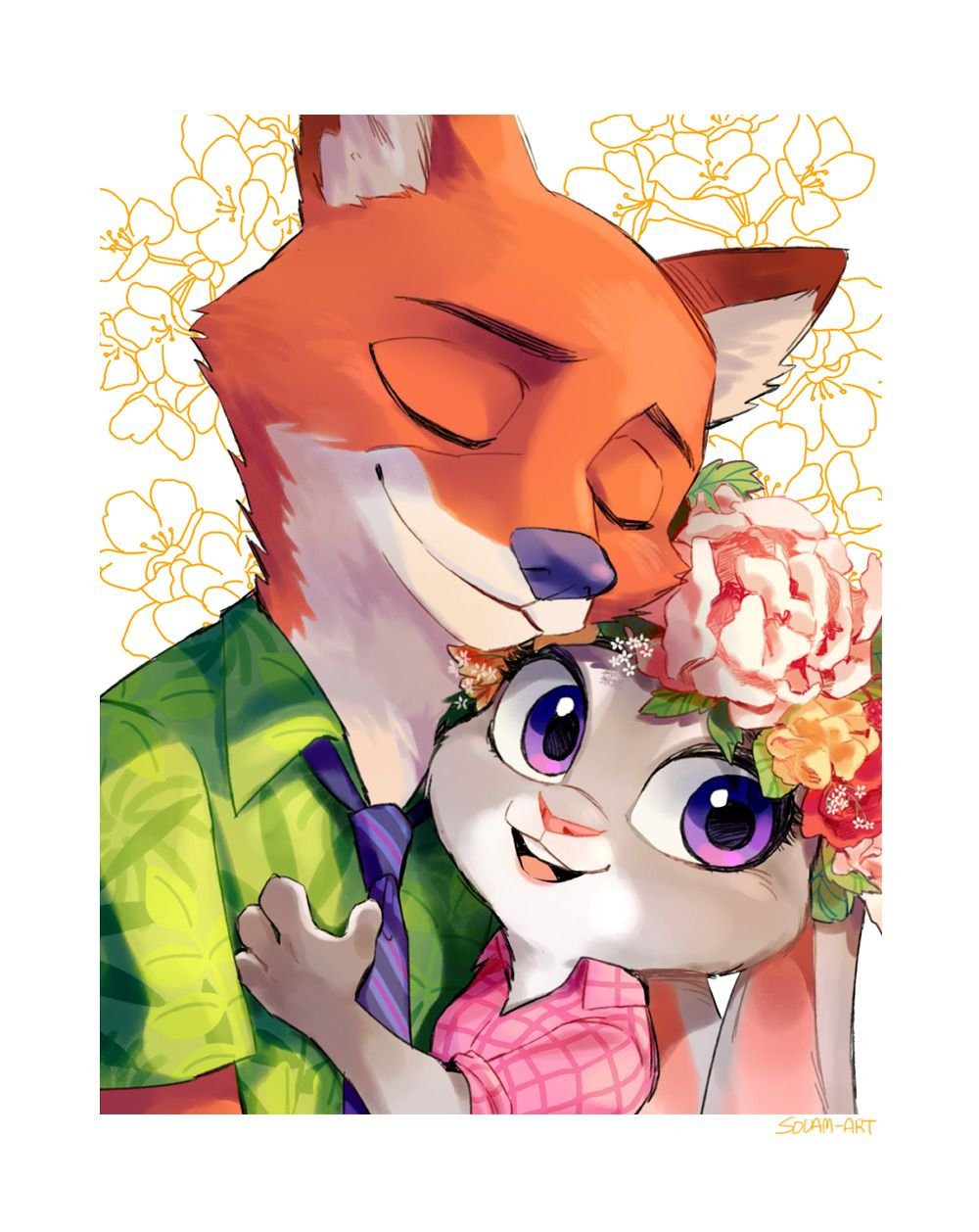 Зверополис Джуди Хоппс