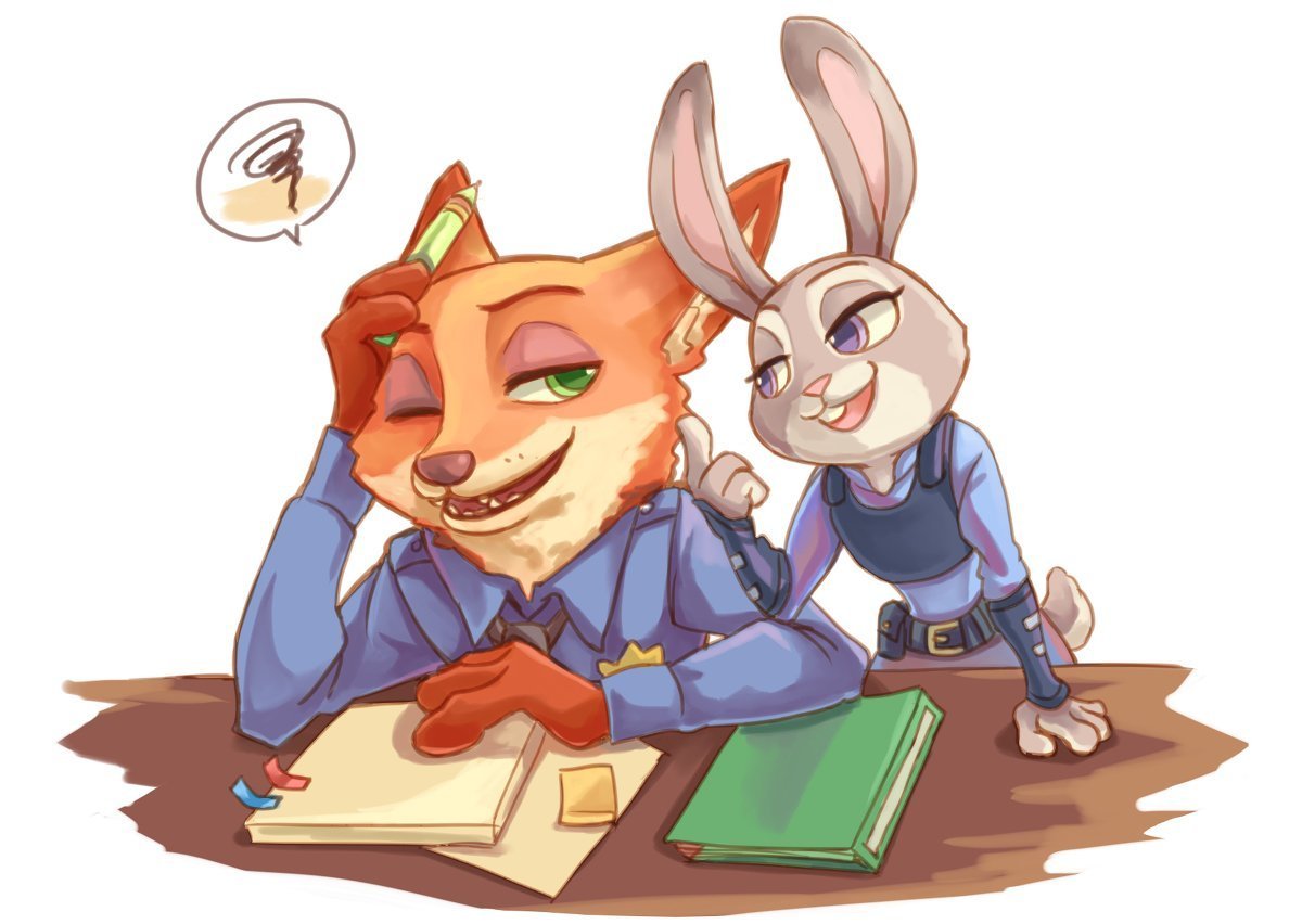 Zootopia r63