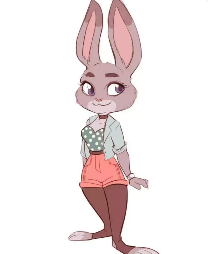 Рисунок зайчика для срисовки