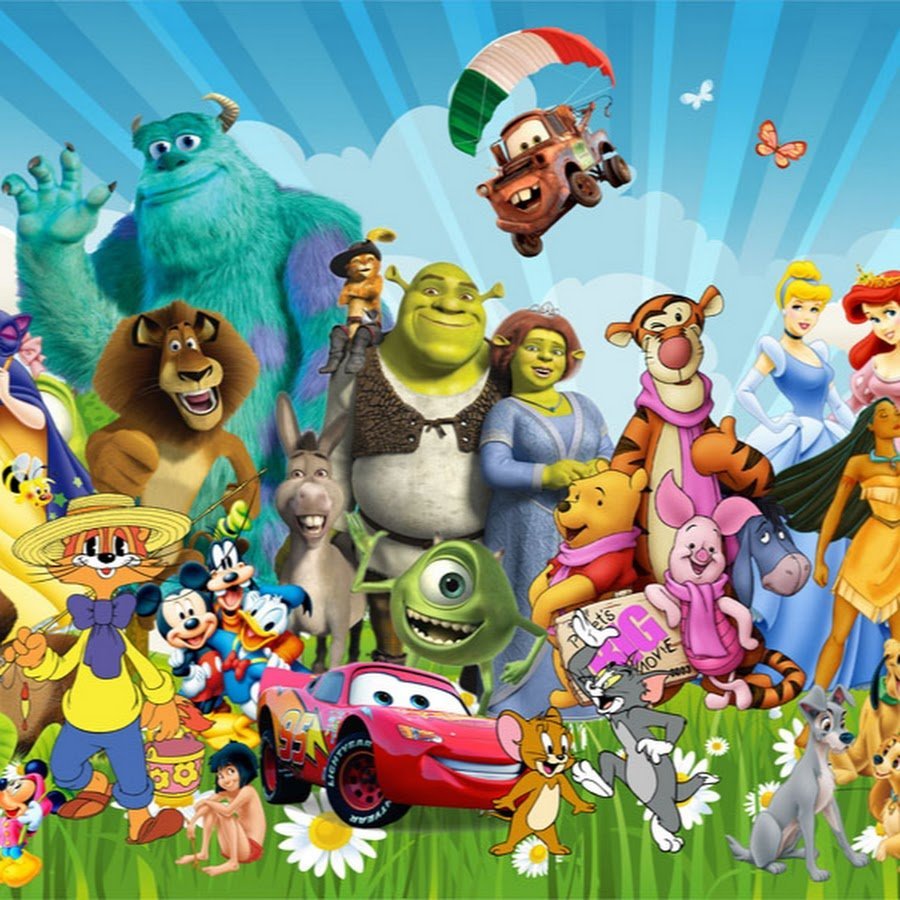 Акуна Матата герои