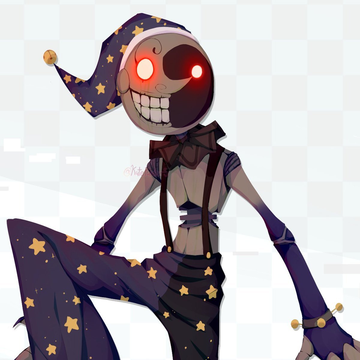 FNAF Security Breach Moon