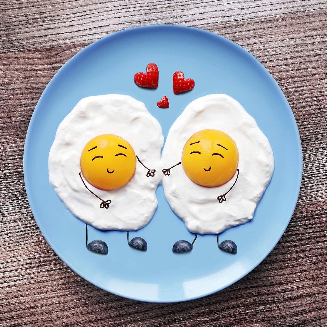 У меня же лапки