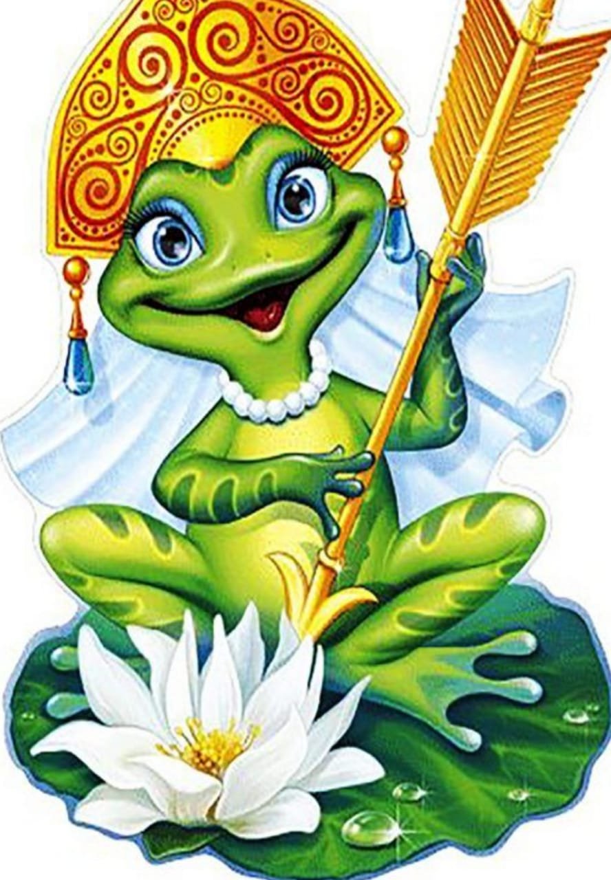 Народная сказка Колобок