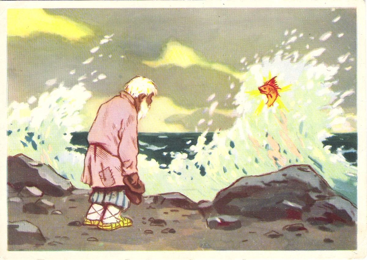 Анекдоты про сказки