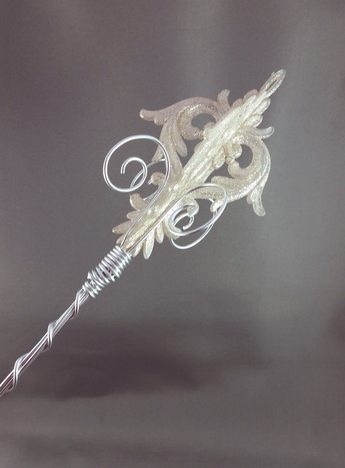 Скипетр снежной королевы