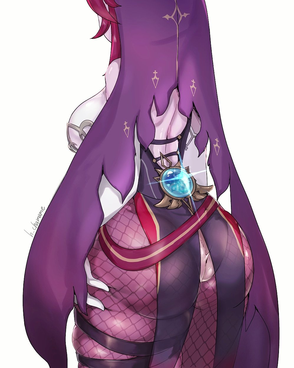 Росария Геншин