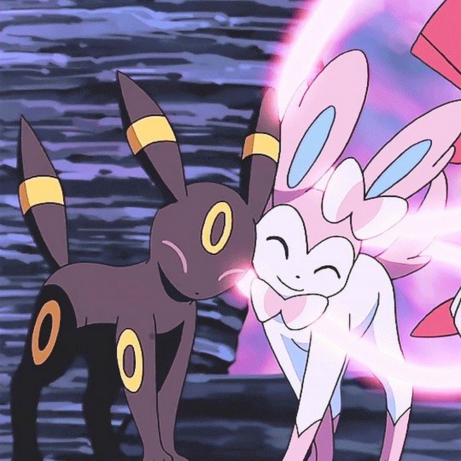 Покемоны Диалга и Палкия и Гиратина