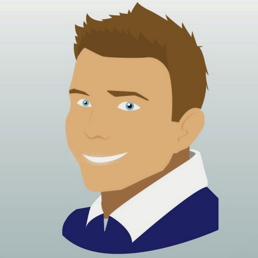 Портрет в круге