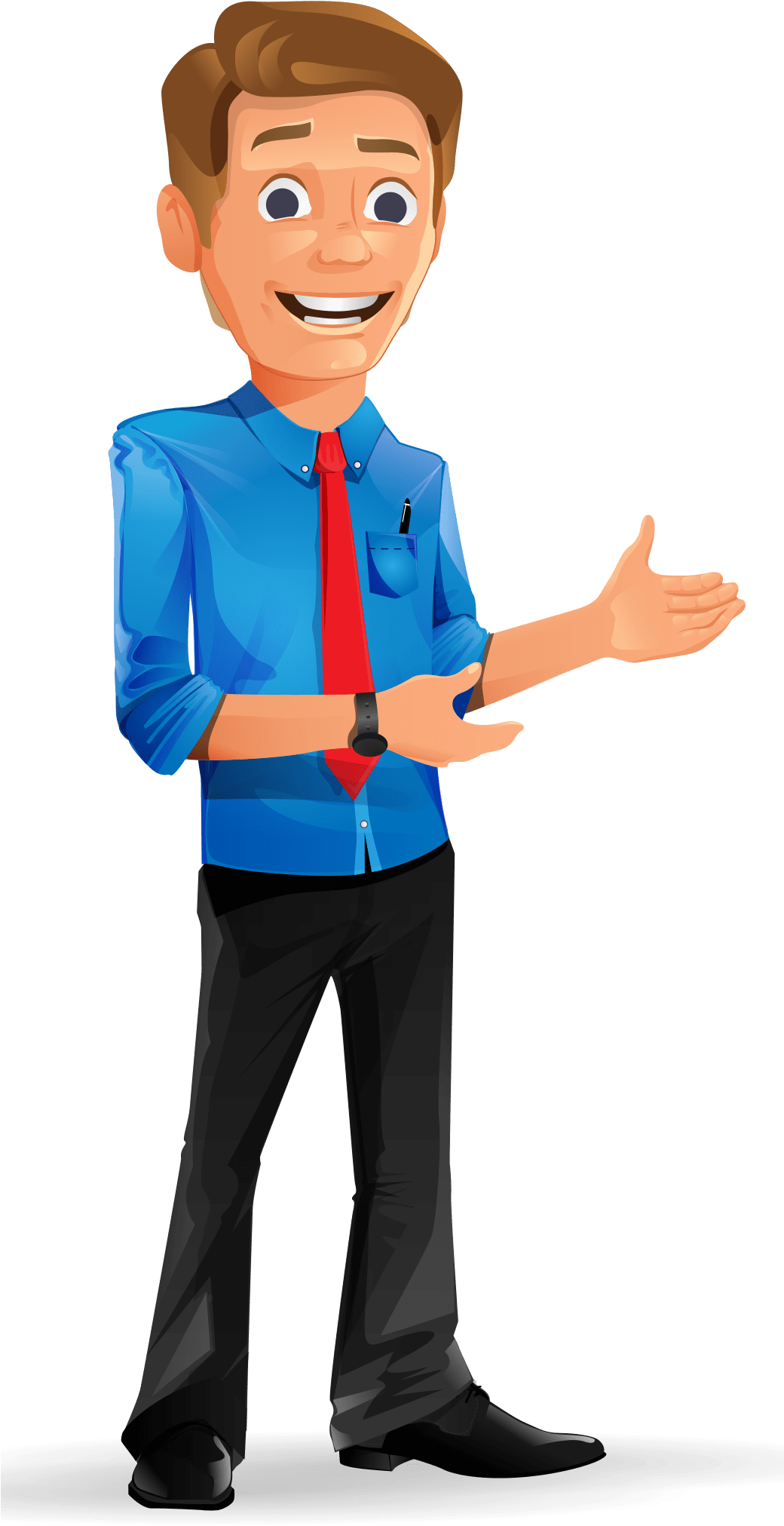 Мужчина рисунок для детей