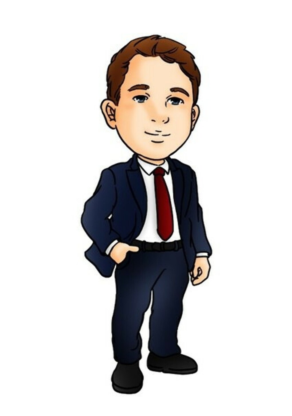 Мультяшные люди