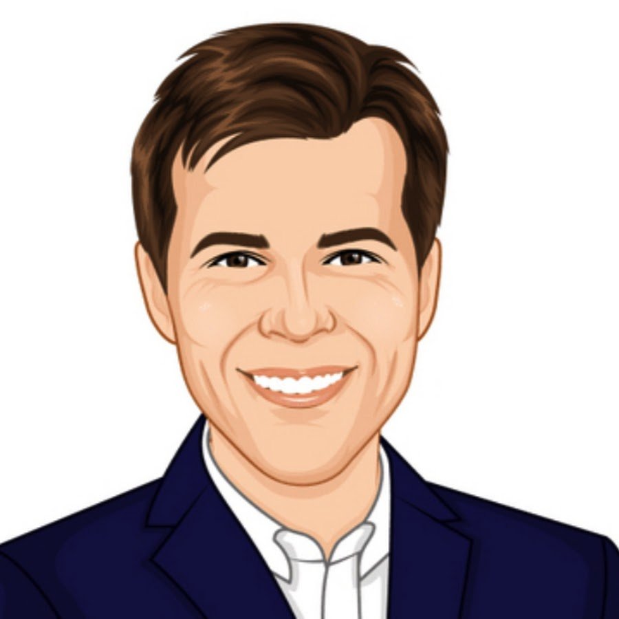 Мужчина в джинсах рисунок