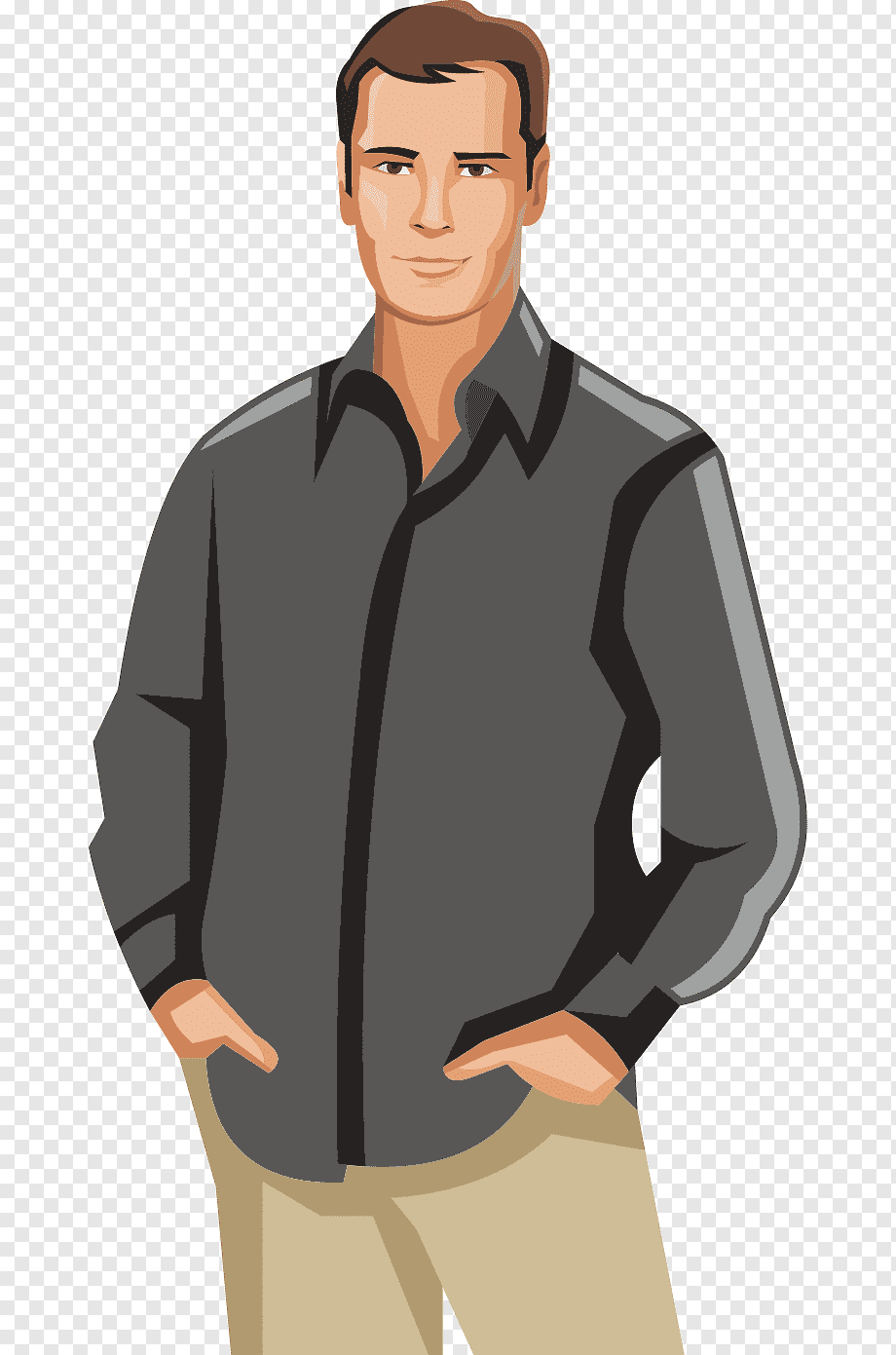 Мужчина картинка для детей