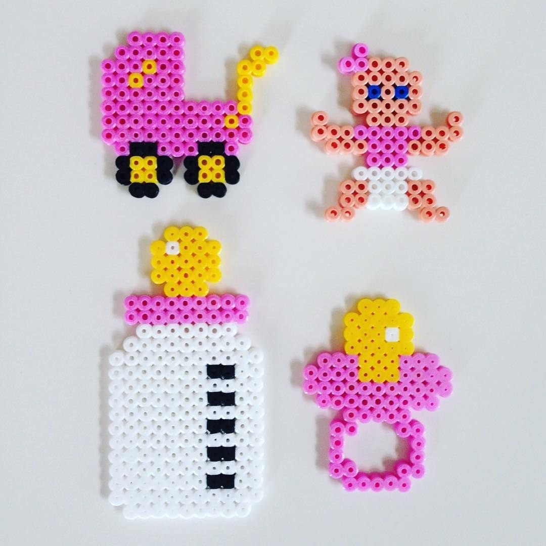 Фигурки для термомозаики