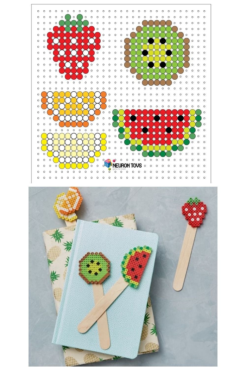 Термомозаика схемы