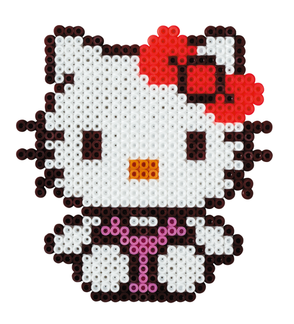 Hello Kitty термомозайки