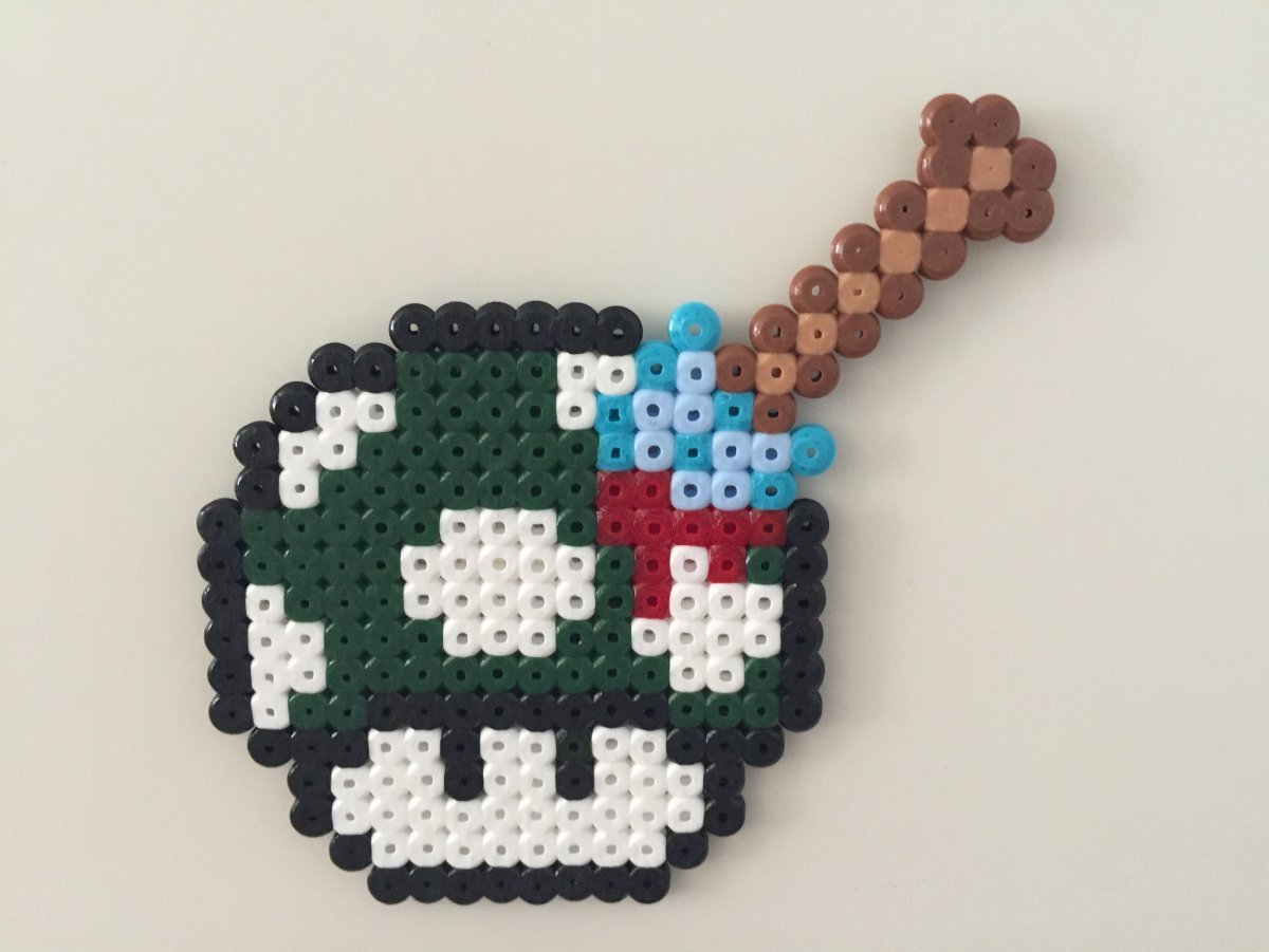 Термомозаика Гэри