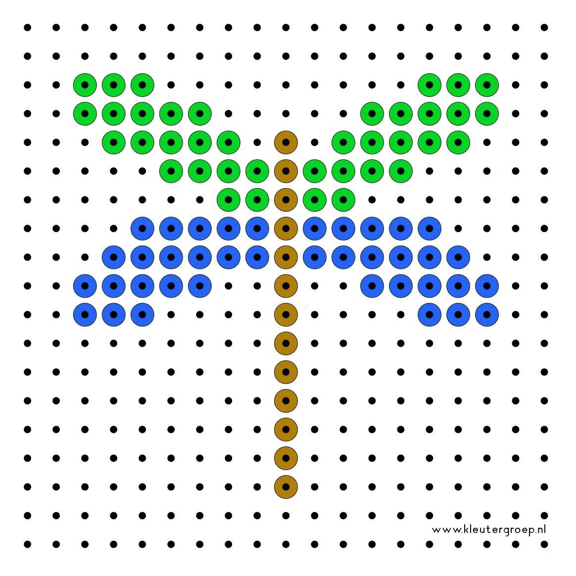Хама Бусины схема
