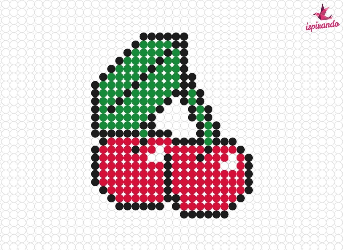 Термомозаика схемы