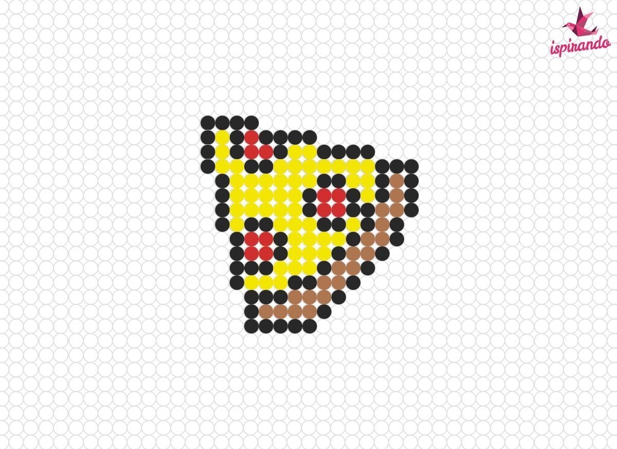 Схемы для термомозаики маленькие