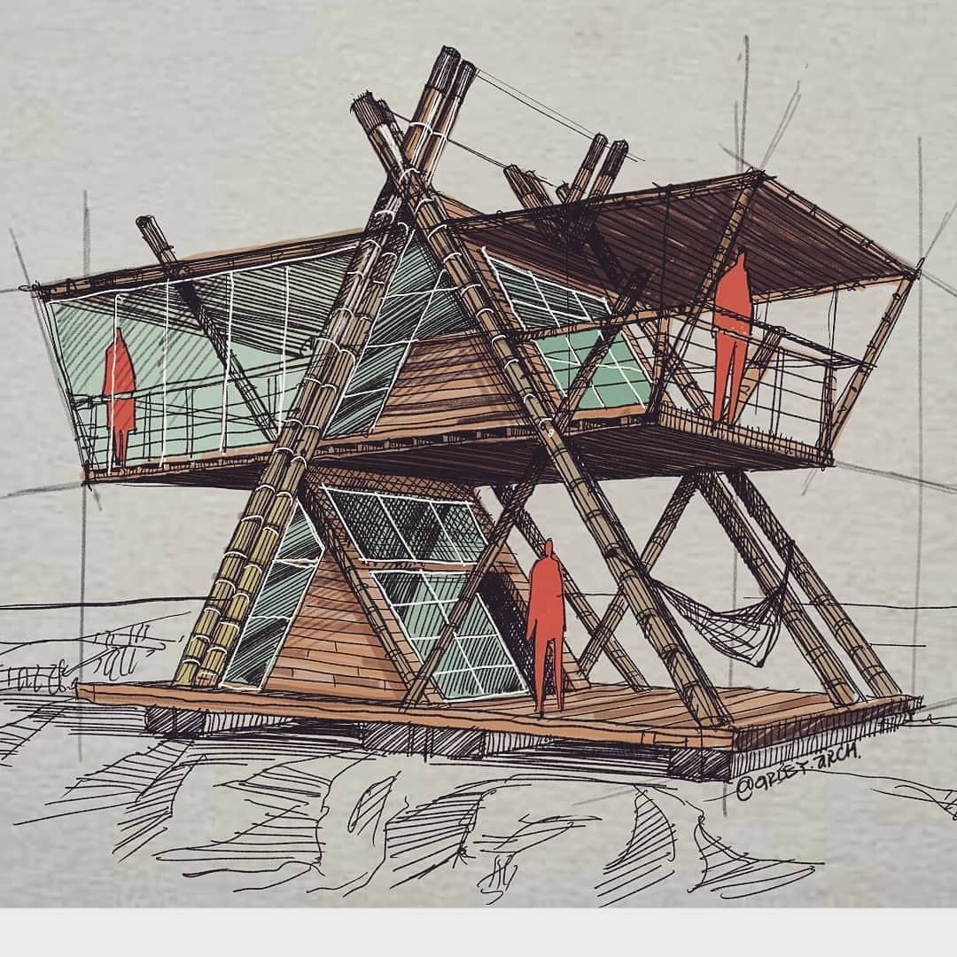 Жилище тофаларов