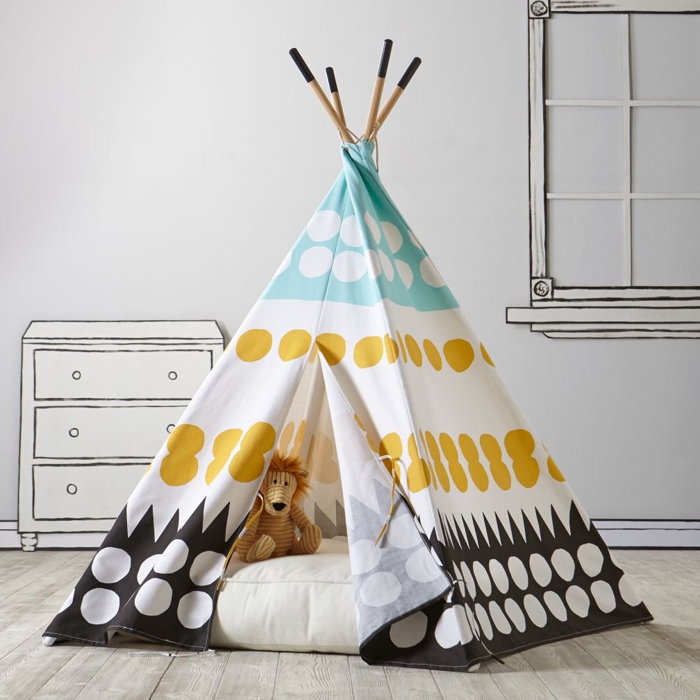 Шалаш из детства