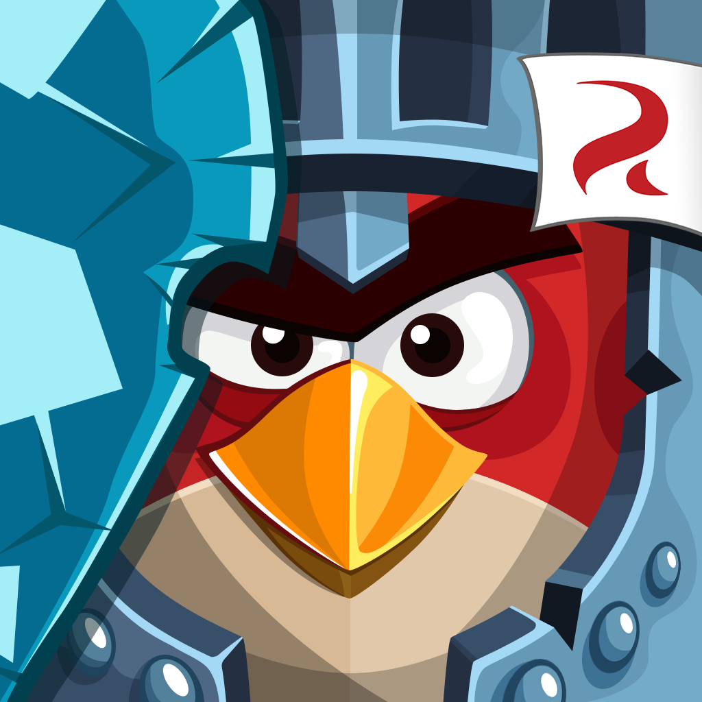 Angry Birds Epic карта