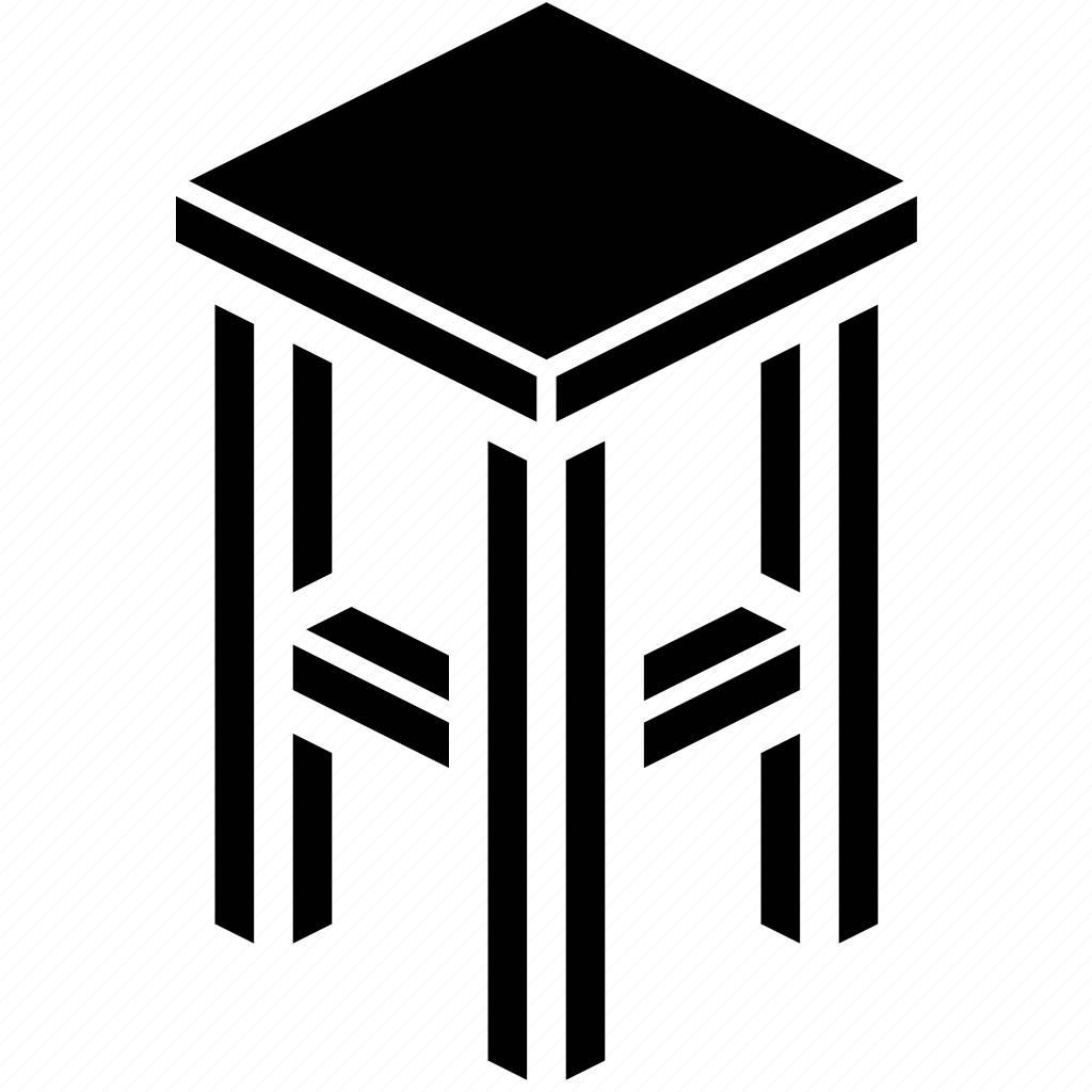 Необычные ножки для табуреток