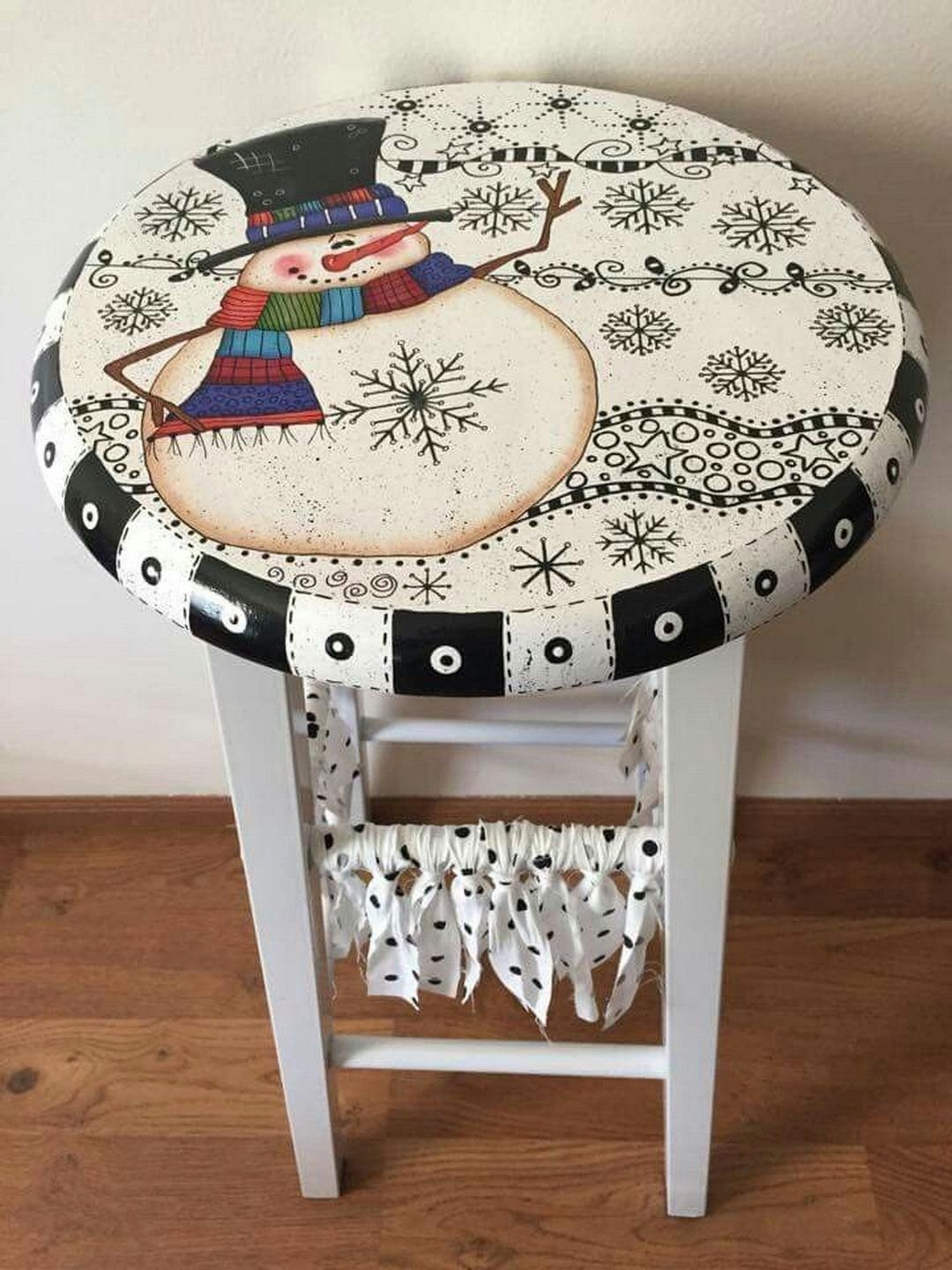 Табурет Stool 60 Аалто