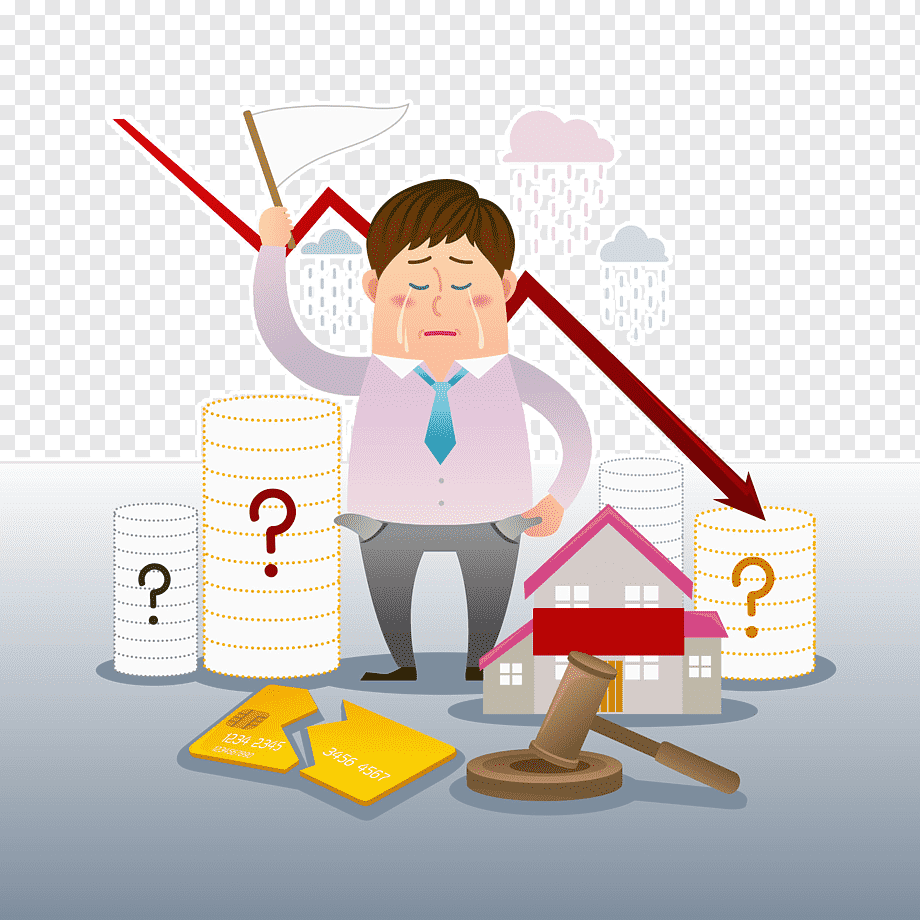 Разорение фирмы