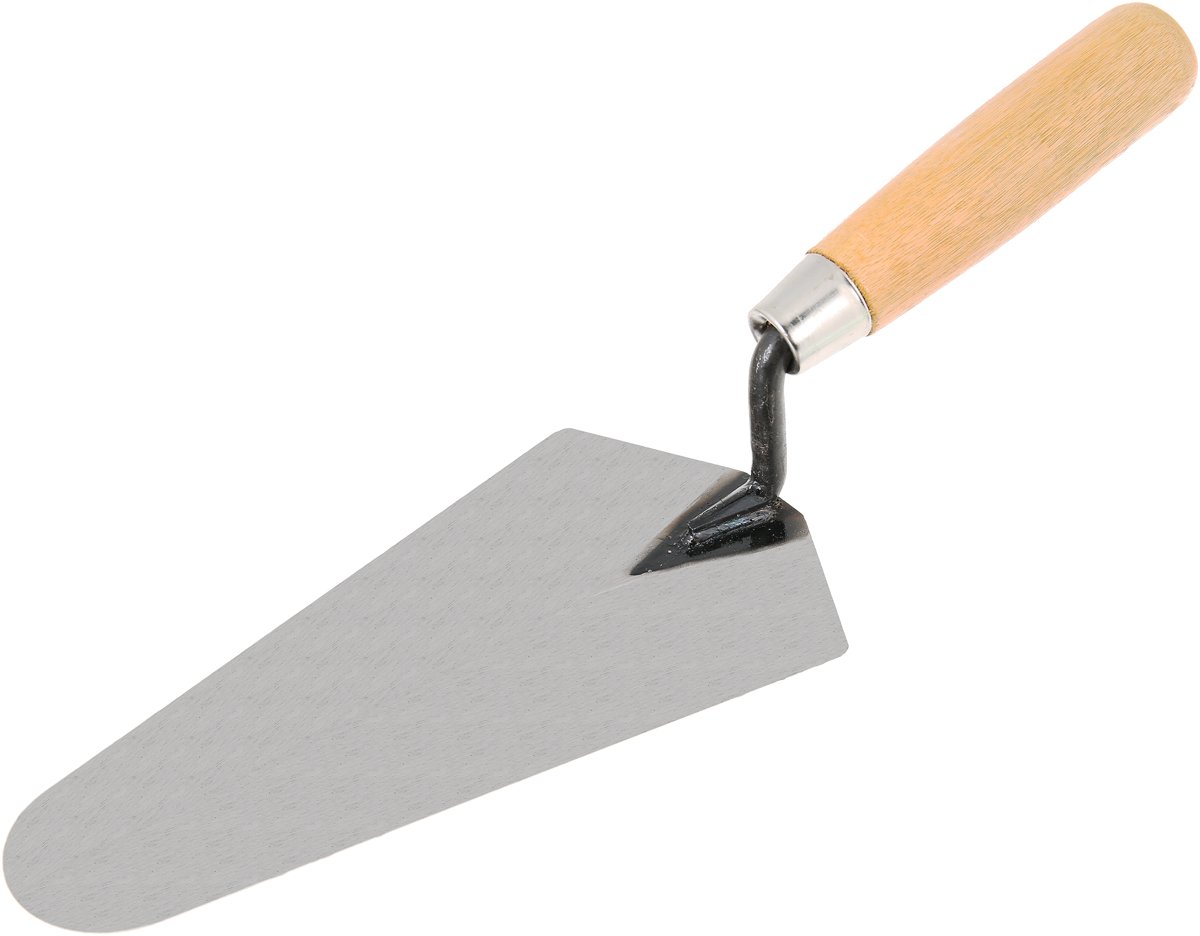 Шпатель строительный без фона