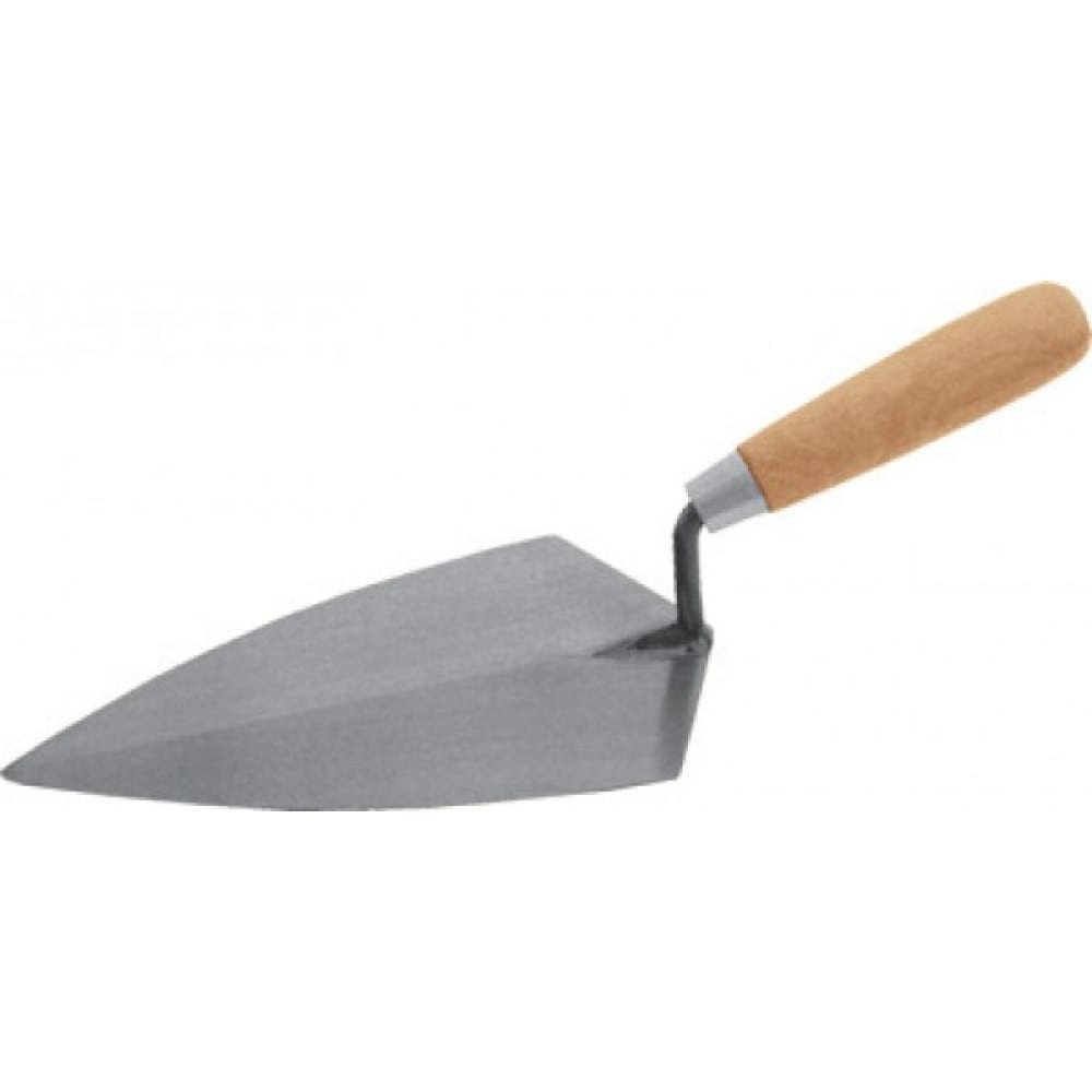 Кельма Topex 13a103 каменщика 200x185мм