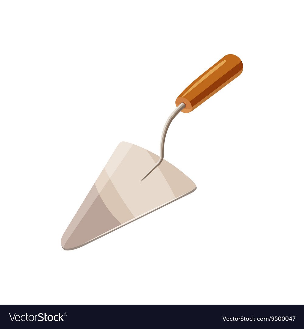 Штукатурная кельма (Мастерок)