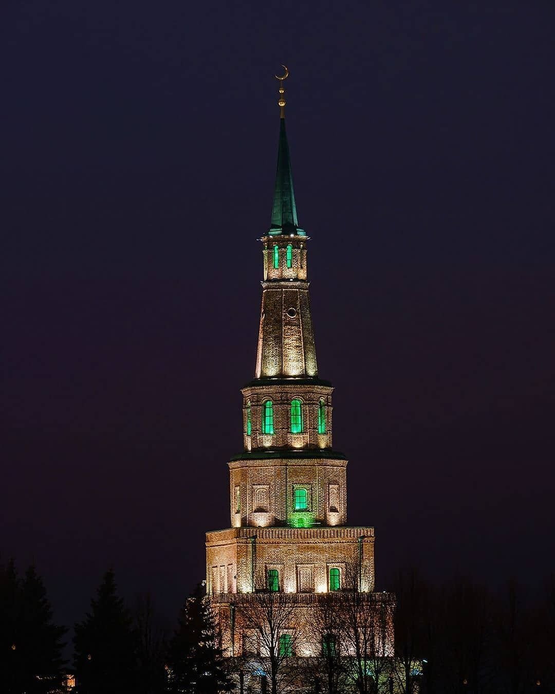 Сююмбике царица Казанская башня