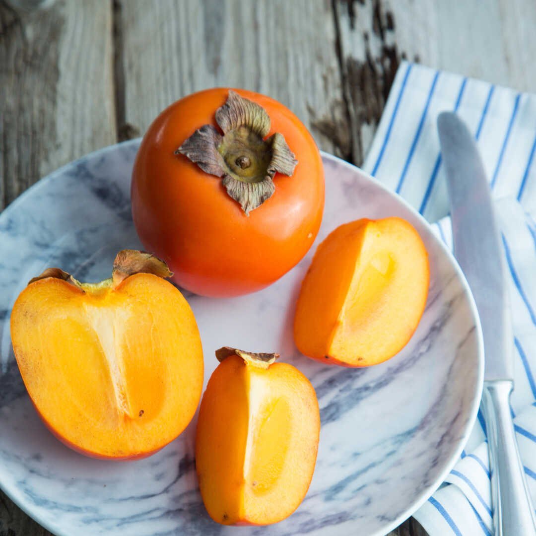 Хурма картинка для детей