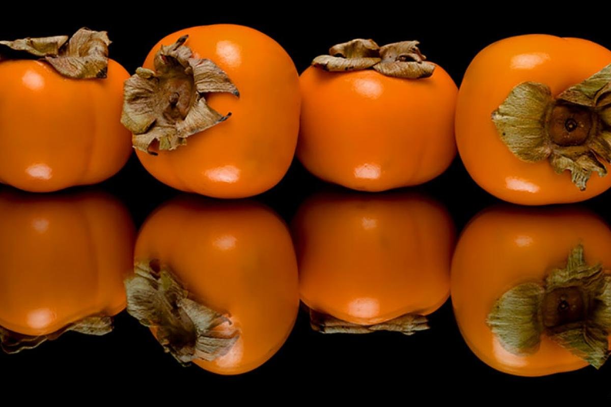 Хурма в мешке