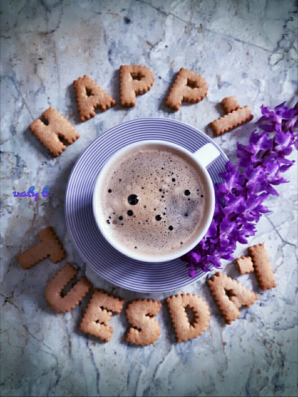 Отличного дня кофе